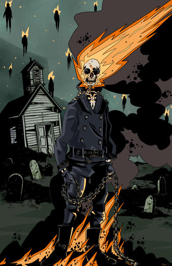 Ghostrider