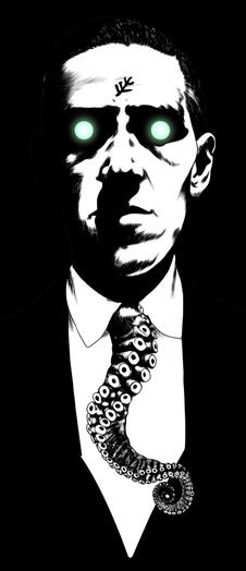 H.P Lovecraft